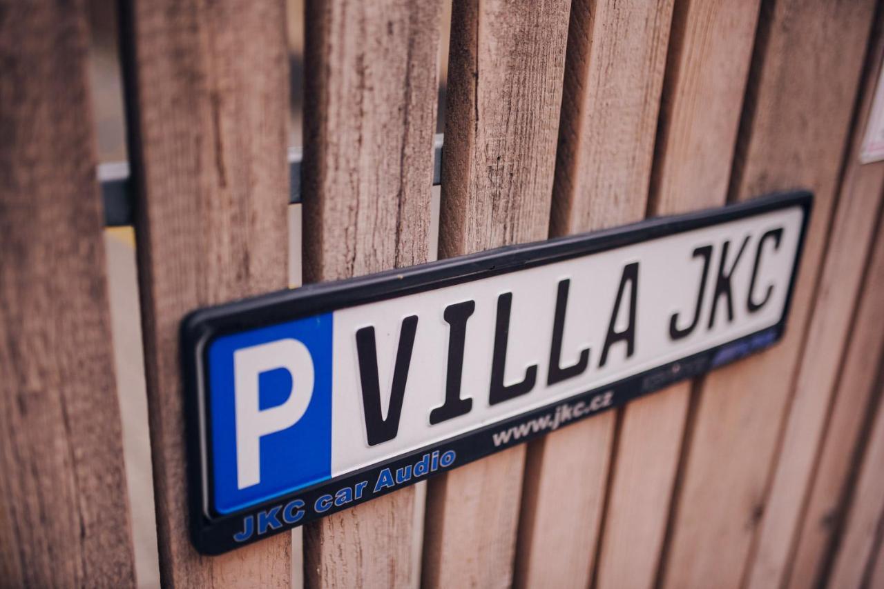 ברנו Villa Jkc מראה חיצוני תמונה